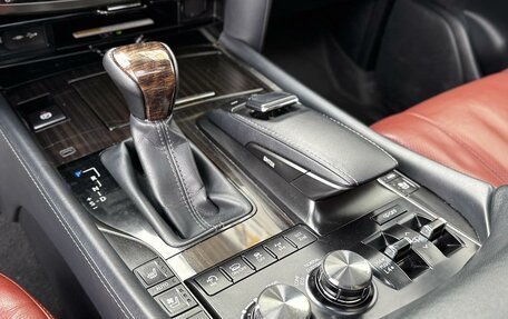 Lexus LX III, 2019 год, 8 350 000 рублей, 23 фотография
