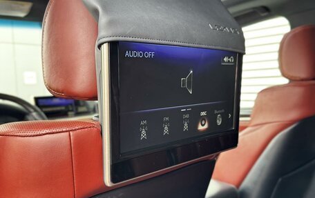 Lexus LX III, 2019 год, 8 350 000 рублей, 19 фотография