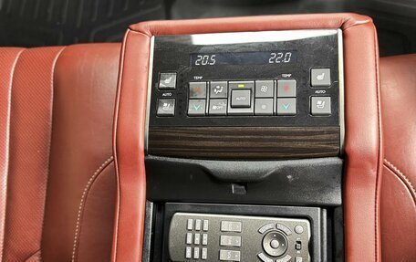 Lexus LX III, 2019 год, 8 350 000 рублей, 29 фотография
