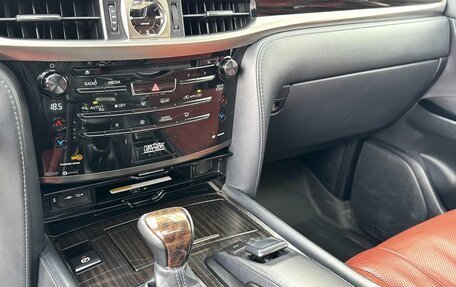Lexus LX III, 2019 год, 8 350 000 рублей, 32 фотография