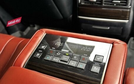 Lexus LX III, 2019 год, 8 350 000 рублей, 30 фотография