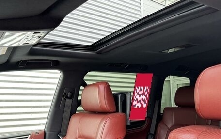 Lexus LX III, 2019 год, 8 350 000 рублей, 31 фотография