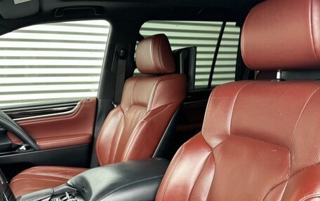 Lexus LX III, 2019 год, 8 350 000 рублей, 38 фотография