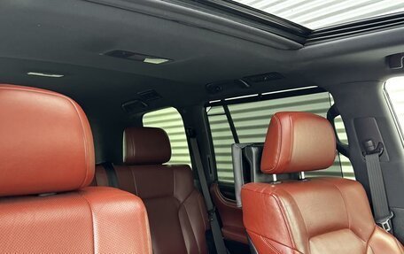 Lexus LX III, 2019 год, 8 350 000 рублей, 35 фотография