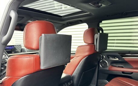 Lexus LX III, 2019 год, 8 350 000 рублей, 40 фотография