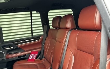 Lexus LX III, 2019 год, 8 350 000 рублей, 37 фотография