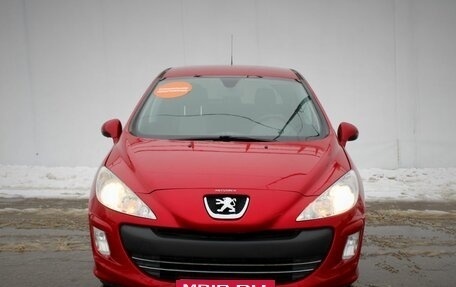 Peugeot 308 II, 2009 год, 570 000 рублей, 2 фотография