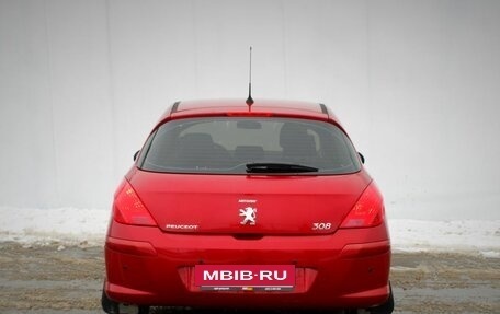 Peugeot 308 II, 2009 год, 570 000 рублей, 6 фотография