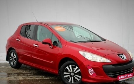 Peugeot 308 II, 2009 год, 570 000 рублей, 3 фотография