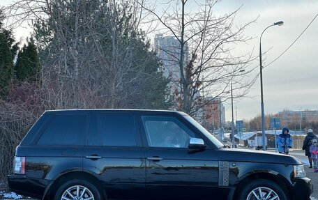 Land Rover Range Rover III, 2010 год, 1 670 000 рублей, 5 фотография