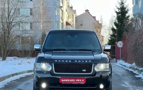 Land Rover Range Rover III, 2010 год, 1 670 000 рублей, 3 фотография