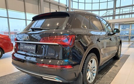 Audi Q5, 2021 год, 4 970 000 рублей, 5 фотография