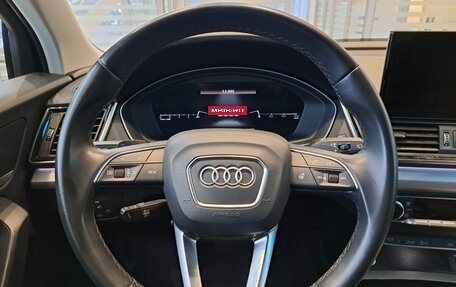 Audi Q5, 2021 год, 4 970 000 рублей, 21 фотография