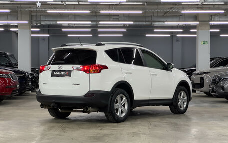 Toyota RAV4, 2013 год, 2 100 000 рублей, 6 фотография