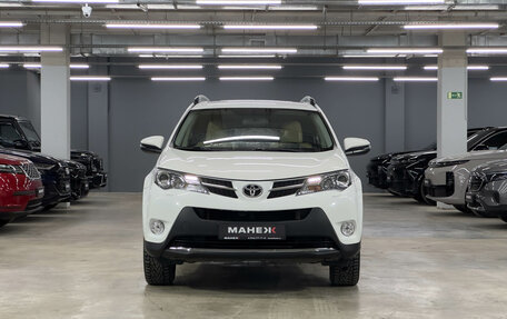 Toyota RAV4, 2013 год, 2 100 000 рублей, 2 фотография