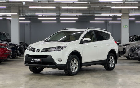 Toyota RAV4, 2013 год, 2 100 000 рублей, 3 фотография