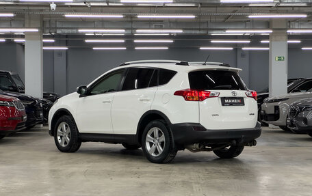 Toyota RAV4, 2013 год, 2 100 000 рублей, 4 фотография