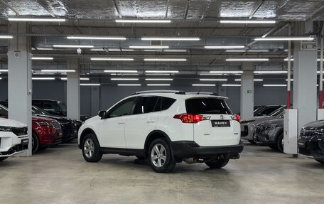 Toyota RAV4, 2013 год, 2 100 000 рублей, 9 фотография