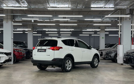 Toyota RAV4, 2013 год, 2 100 000 рублей, 10 фотография