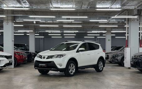 Toyota RAV4, 2013 год, 2 100 000 рублей, 8 фотография