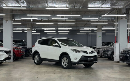 Toyota RAV4, 2013 год, 2 100 000 рублей, 7 фотография