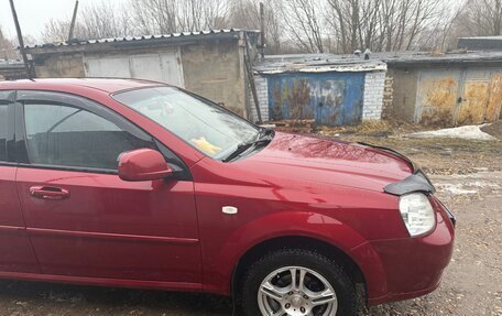 Chevrolet Lacetti, 2012 год, 850 000 рублей, 2 фотография