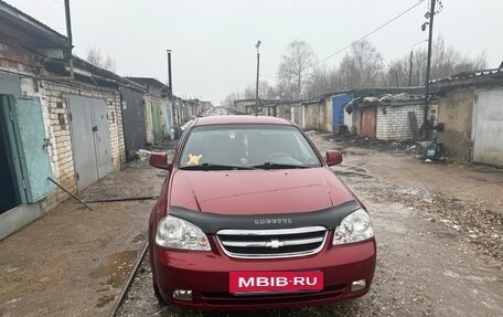 Chevrolet Lacetti, 2012 год, 850 000 рублей, 5 фотография