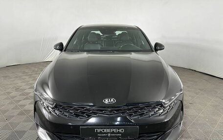 KIA K5, 2021 год, 2 950 000 рублей, 2 фотография