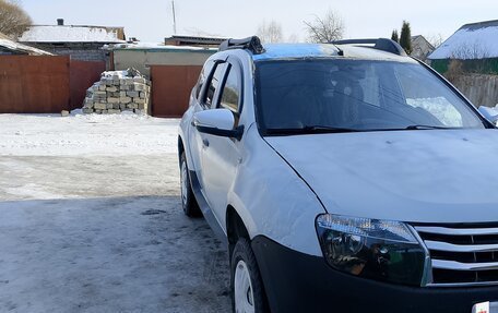 Renault Duster I рестайлинг, 2015 год, 500 000 рублей, 7 фотография