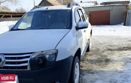 Renault Duster I рестайлинг, 2015 год, 500 000 рублей, 6 фотография