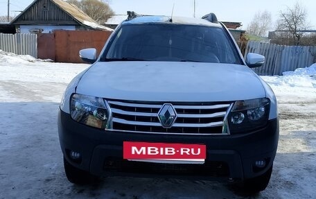 Renault Duster I рестайлинг, 2015 год, 500 000 рублей, 4 фотография