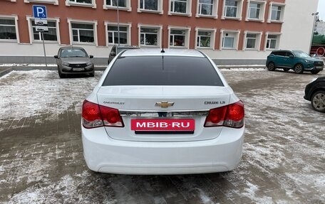 Chevrolet Cruze II, 2012 год, 999 999 рублей, 4 фотография