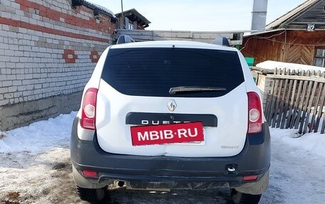 Renault Duster I рестайлинг, 2015 год, 500 000 рублей, 11 фотография