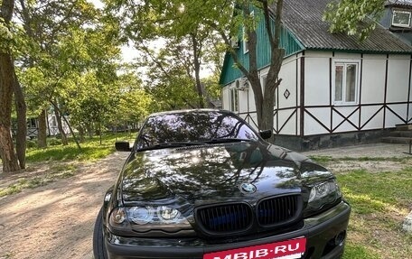 BMW 3 серия, 2001 год, 850 000 рублей, 10 фотография