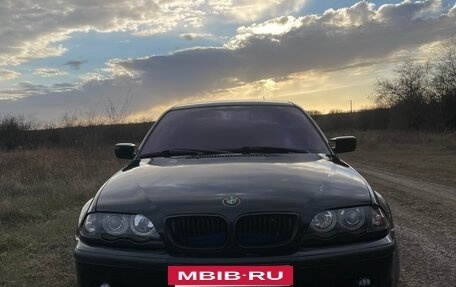 BMW 3 серия, 2001 год, 850 000 рублей, 6 фотография