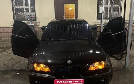 BMW 3 серия, 2001 год, 850 000 рублей, 3 фотография