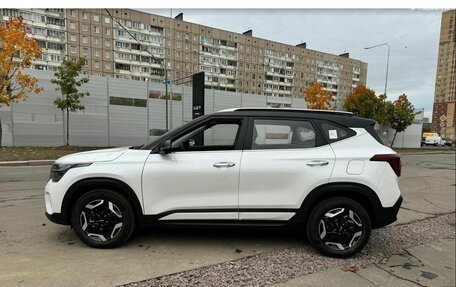 KIA Seltos I, 2024 год, 3 547 020 рублей, 5 фотография