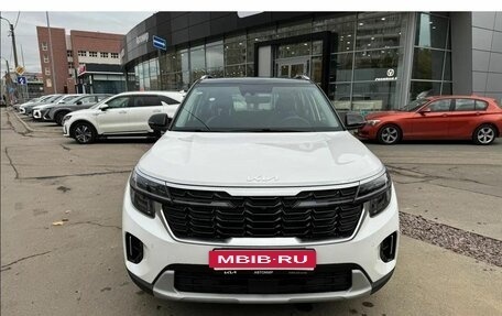 KIA Seltos I, 2024 год, 3 547 020 рублей, 3 фотография