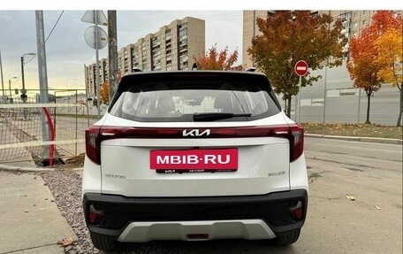 KIA Seltos I, 2024 год, 3 547 020 рублей, 8 фотография