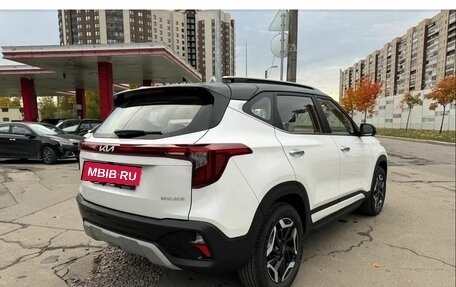 KIA Seltos I, 2024 год, 3 547 020 рублей, 7 фотография