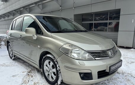 Nissan Tiida, 2007 год, 520 000 рублей, 3 фотография