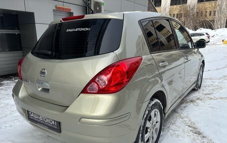 Nissan Tiida, 2007 год, 520 000 рублей, 6 фотография