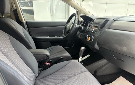 Nissan Tiida, 2007 год, 520 000 рублей, 8 фотография