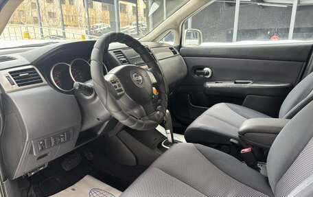 Nissan Tiida, 2007 год, 520 000 рублей, 7 фотография