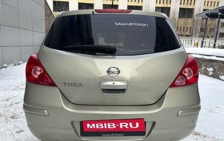 Nissan Tiida, 2007 год, 520 000 рублей, 5 фотография