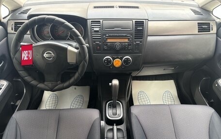 Nissan Tiida, 2007 год, 520 000 рублей, 11 фотография