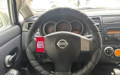 Nissan Tiida, 2007 год, 520 000 рублей, 12 фотография