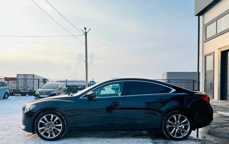 Mazda 6, 2013 год, 1 899 000 рублей, 3 фотография