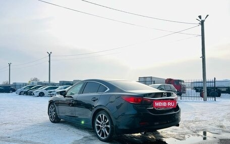 Mazda 6, 2013 год, 1 899 000 рублей, 4 фотография