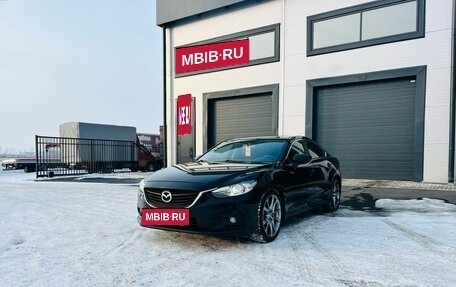 Mazda 6, 2013 год, 1 899 000 рублей, 2 фотография